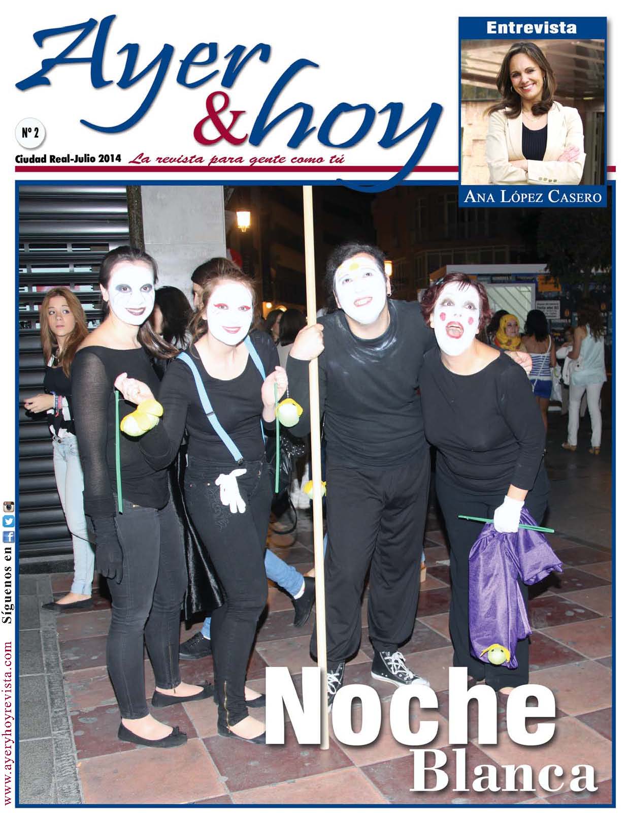Revista de Julio 2014 – Ciudad Real