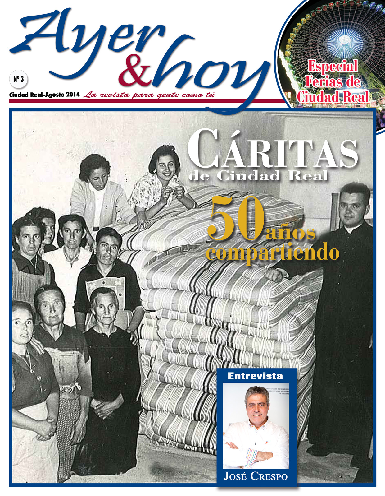 Revista de Agosto 2014 – Ciudad Real