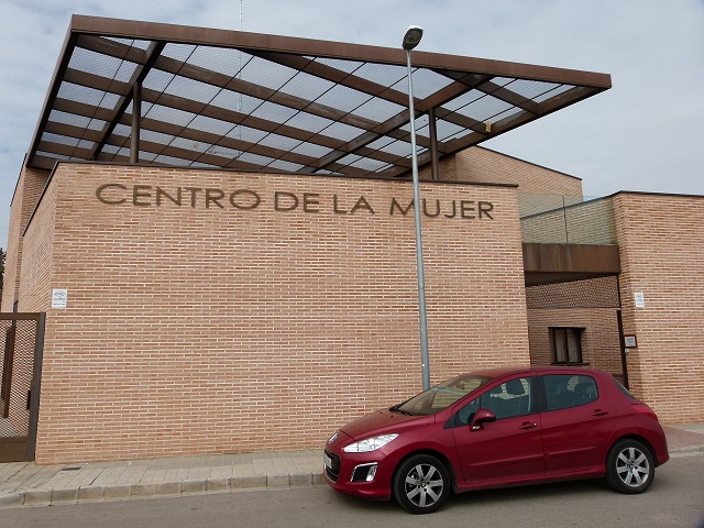Centro Mujer Manzanares