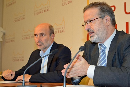 La Diputación destina otros 3’4 millones de euros a obras municipales y ya son 11´9 en 2014