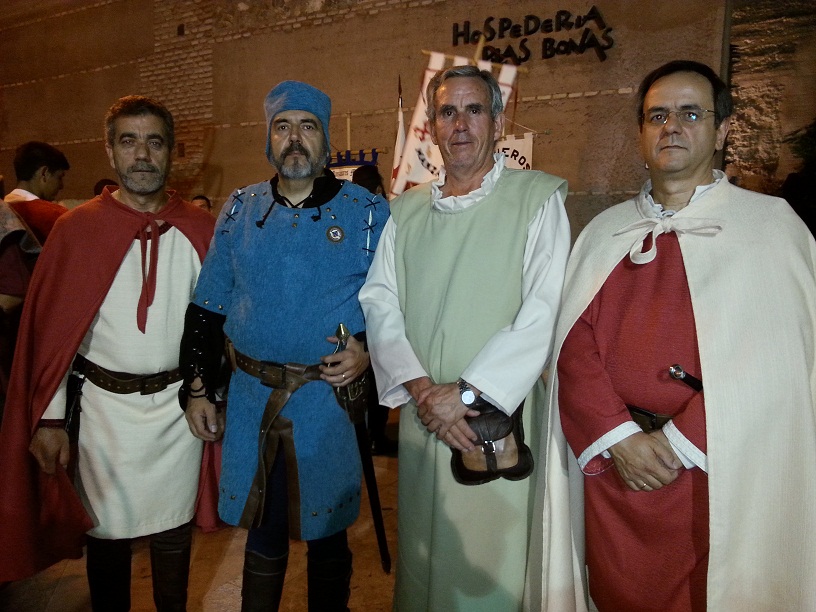 Alcaldes medievales Manzanares