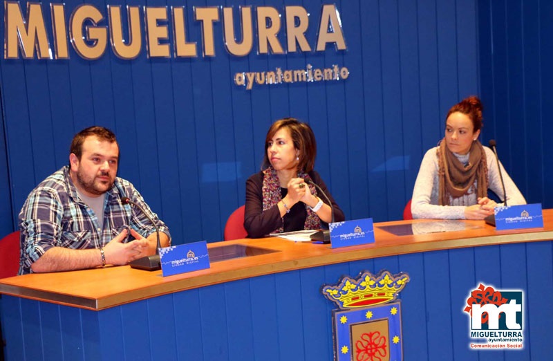 Esmeralda Muñoz presenta una programación cultural navideña «variada y dirigida a todos los públicos» en Miguelturra