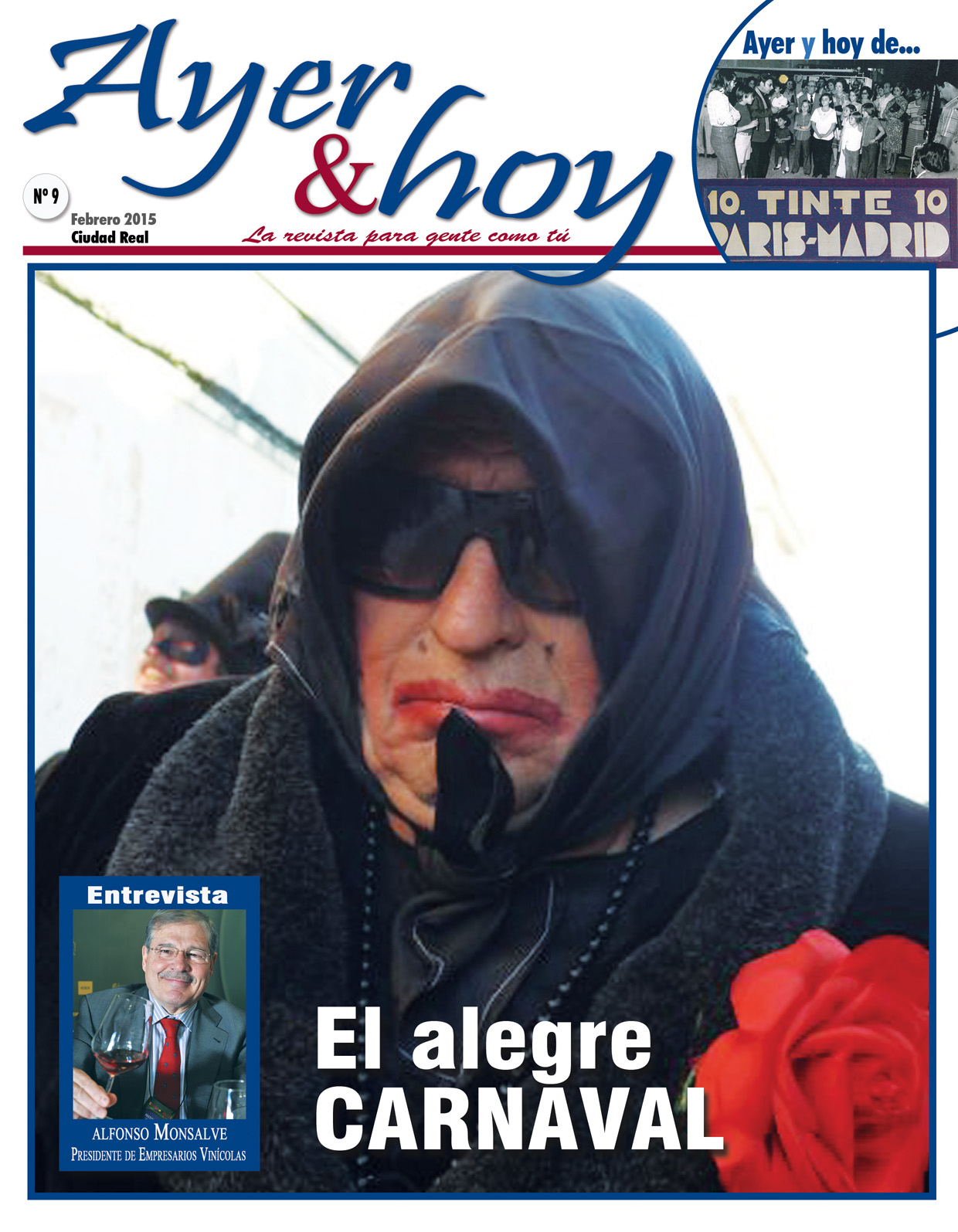 Revista de Febrero 2015 – Ciudad Real