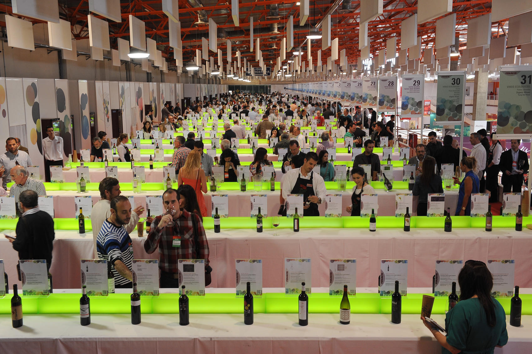La Feria Nacional del Vino promueve FENAVIN Original, un nuevo espacio de maridaje de vinos y productos agroalimentarios