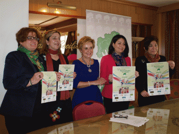 AFAMMER reunirá a personalidades y ponentes del más alto nivel internacional en el Congreso Internacional «La Voz de las Mujeres Rurales en el Mundo»