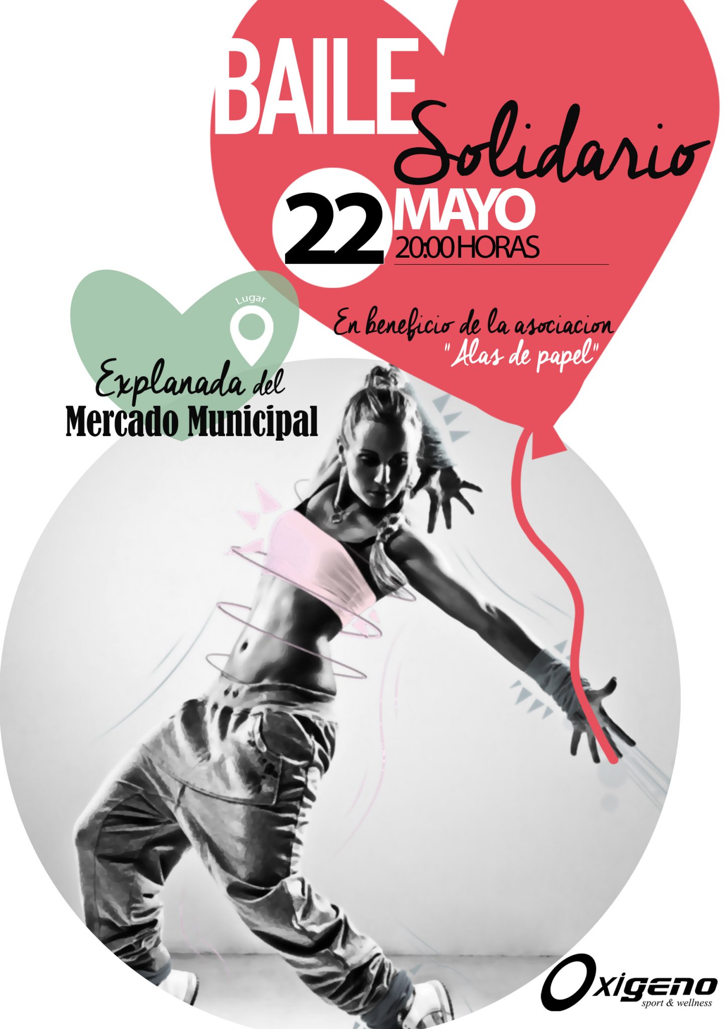 La Solana acogerá la II edición del Maratón de Baile Solidario