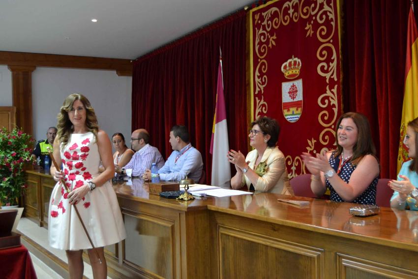 La popular Ana María López Rodríguez repite por segunda vez como alcaldesa de Carrión de Calatrava, donde volverá a gobernar con mayoría absoluta