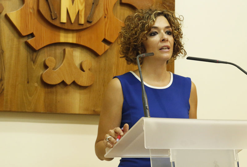 Beatriz Labián anuncia nuevas bolsas de empleo en el Ayuntamiento de Manzanares