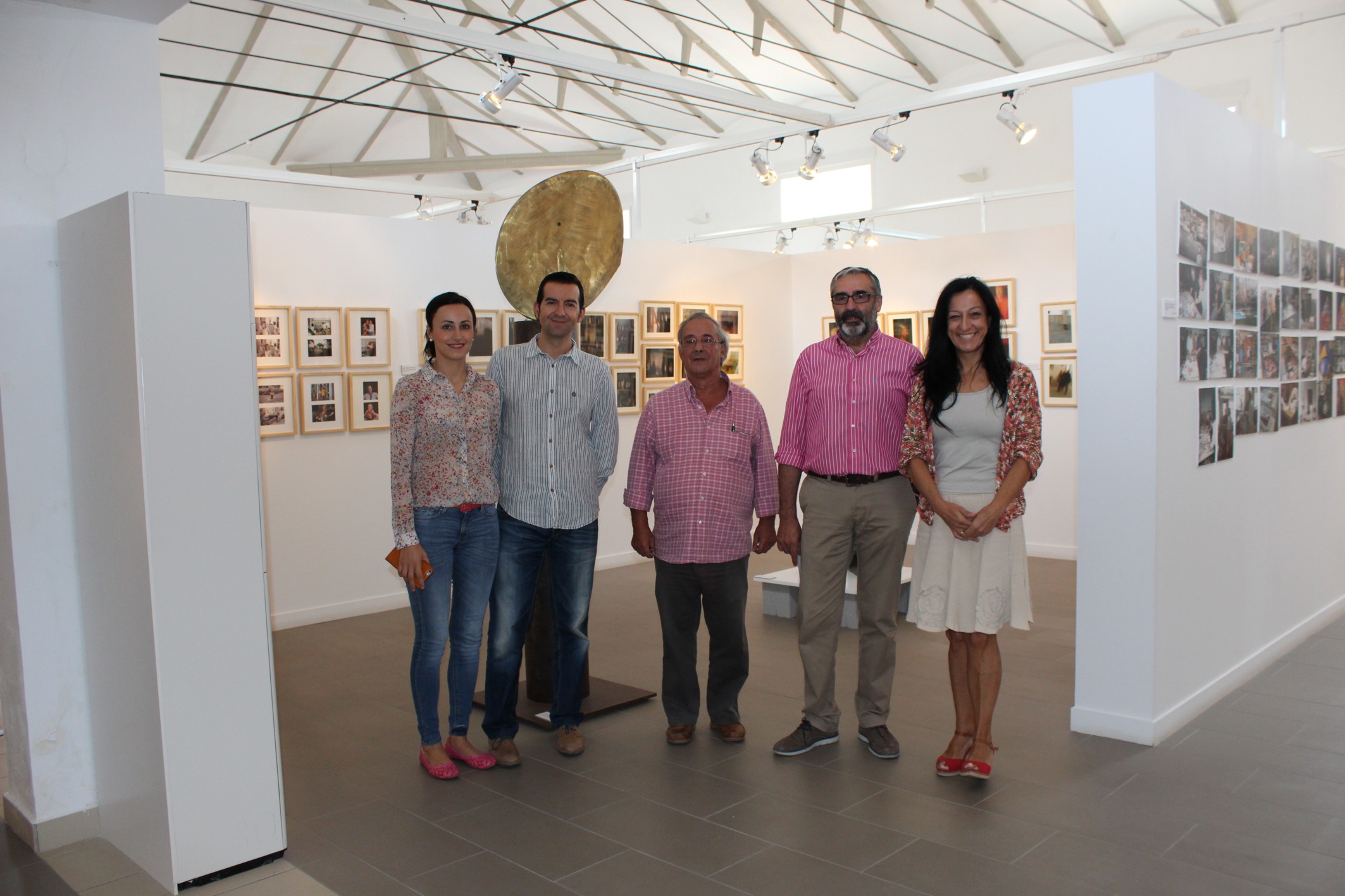 Primera reunión de la nueva Comisión Gestora del Museo “El Mercado”