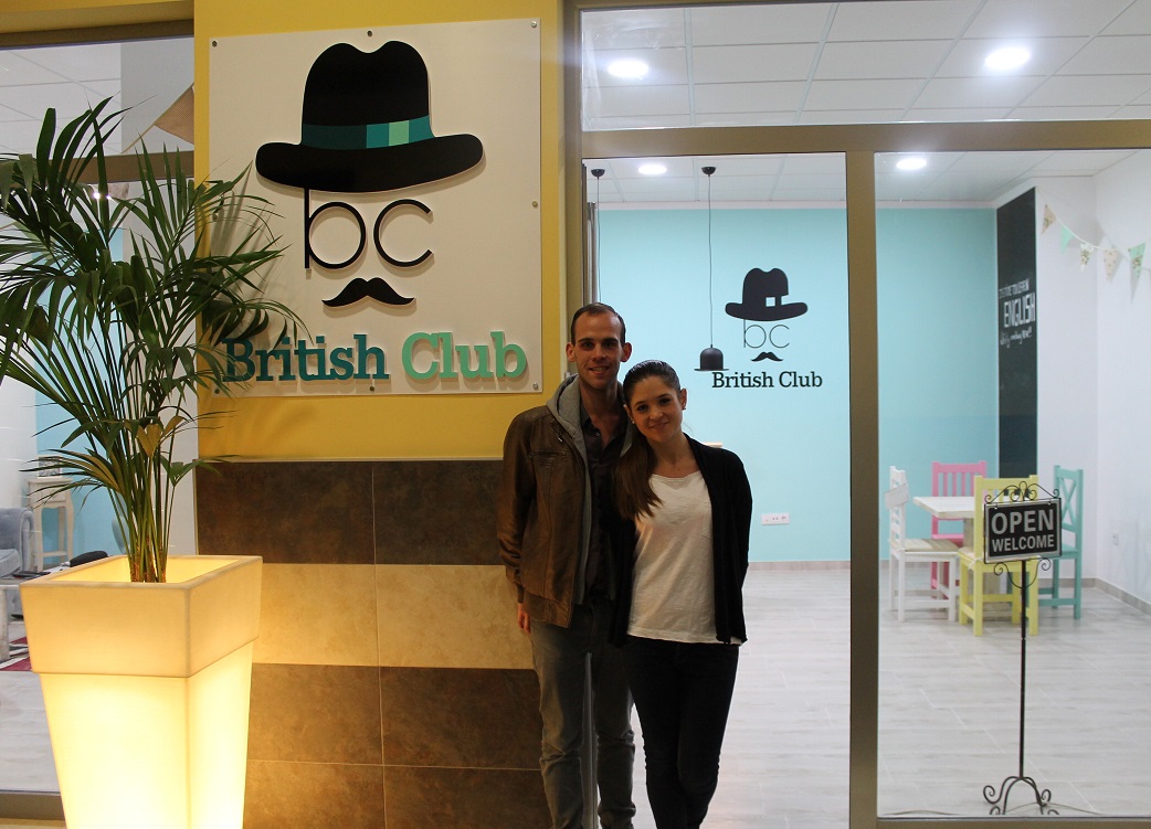 Abre sus puertas en Manzanares British Club, un nuevo concepto de clases de inglés
