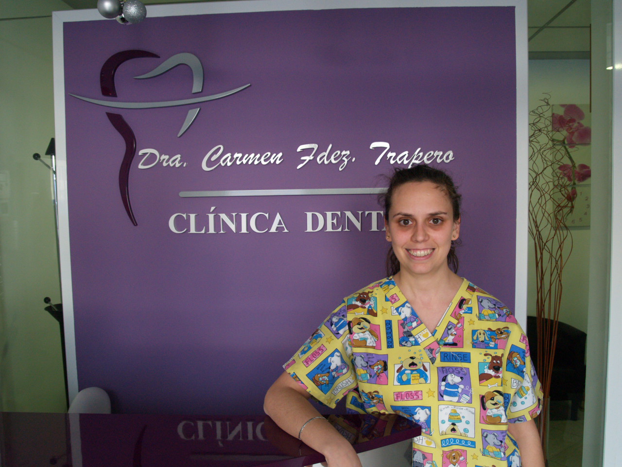 Clínica dental Carmen Fdez. Trapero de Pedro Muñoz
