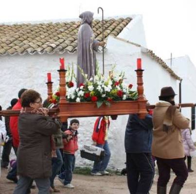 San Antón, una hermandad ‘pobre’ que prepara con ilusión la fiesta de los animales