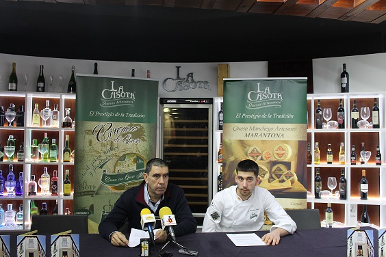 Seis cocineros competirán en ‘Madrid Fusion’ por llevarse el I Concurso Gastronómico de La Casota