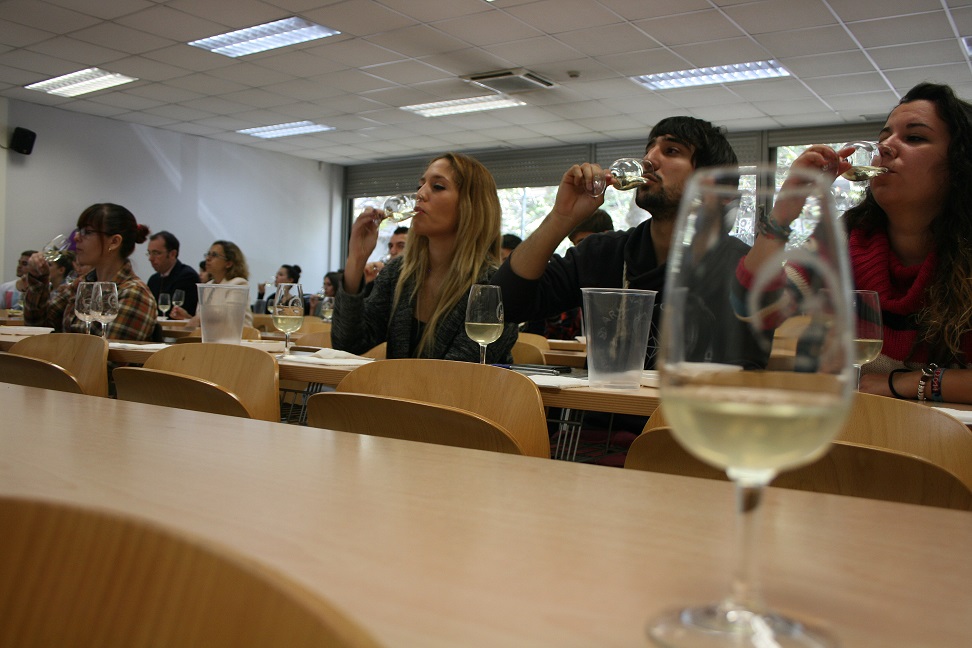 Los vinos DO La Mancha regresan a la Universidad Complutense de Madrid