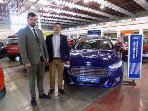 Grupo Serramotor - Concesionario Ford Ciudad Real