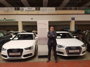 Tresa Automoción - Concesionario Audi Ciudad Real