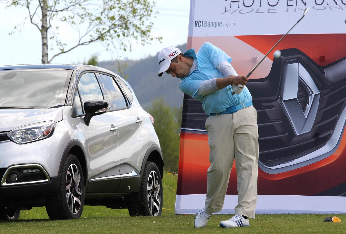 El espíritu olímpico llega a Ciudad Real de la mano del Circuito Renault de Golf Amateur