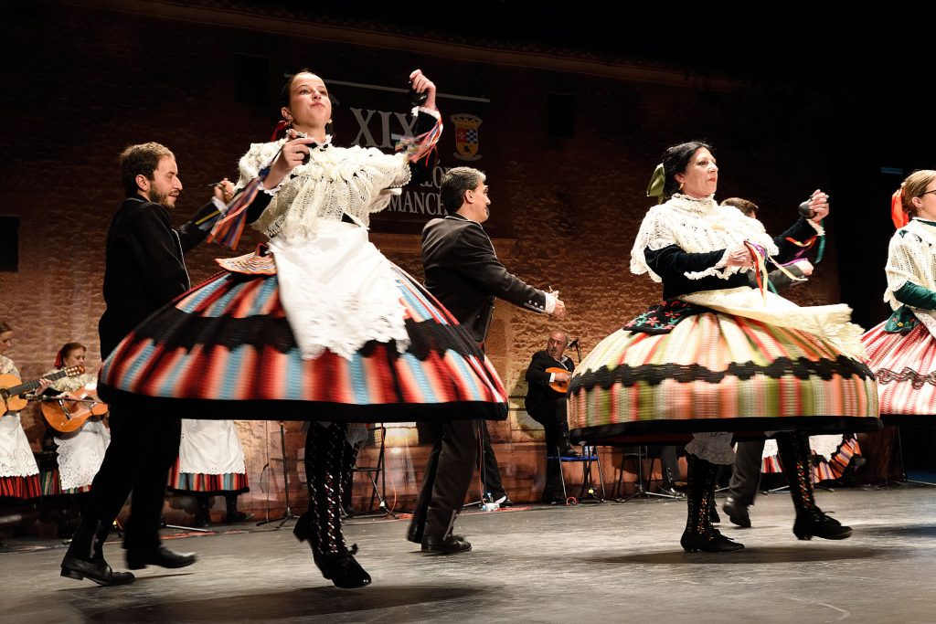 XIX Festival de Mayos Argamasilla de Alba