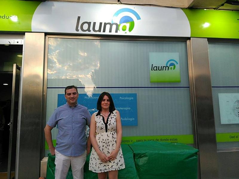 Lauma, nueva clínica en Alcázar de San Juan