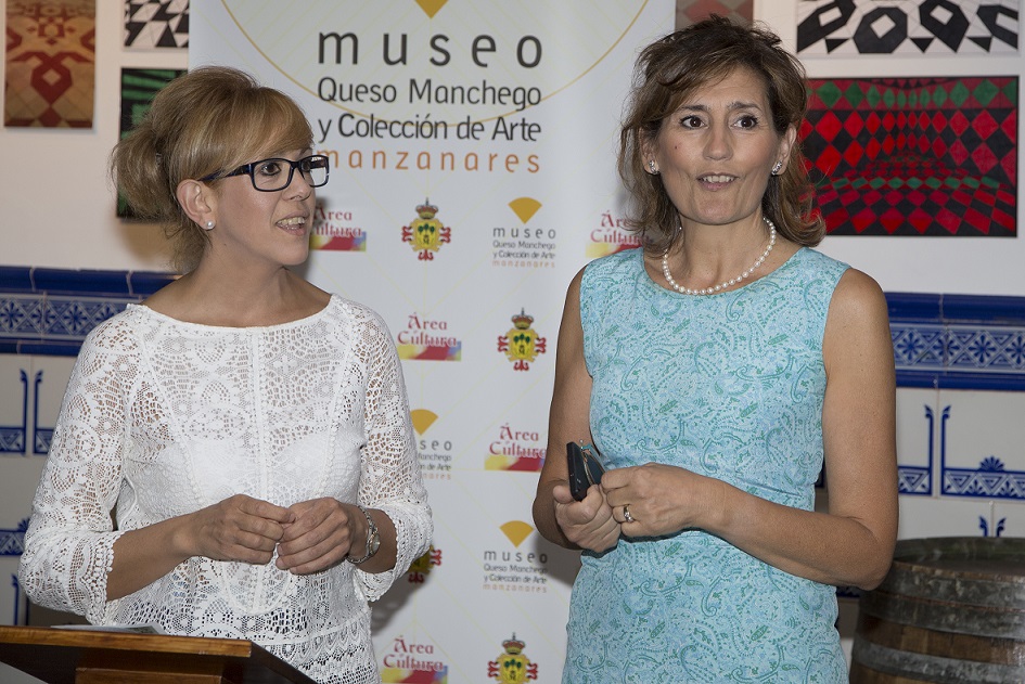 El Museo del Queso y Colección de Arte acoge la exposición temporal de Cuco García