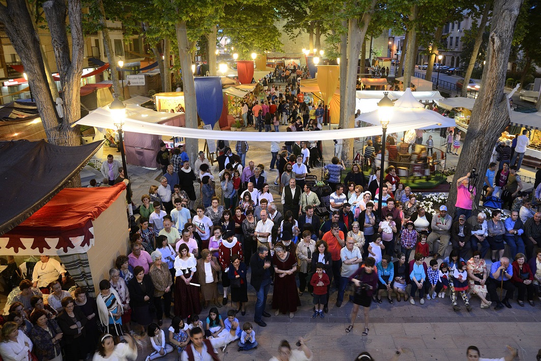 Argamasilla de Alba conmemora el IV Centenario de la muerte de Cervantes con un intenso fin de semana