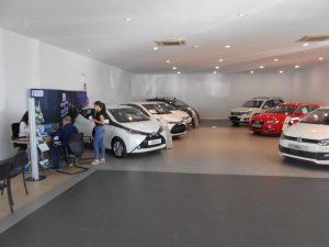 Jornada de puertas abiertas Tresa Automoción 05