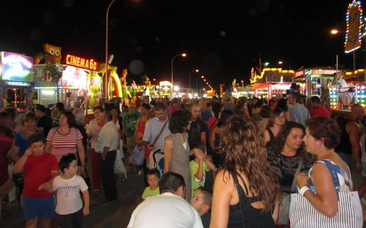 Hoy da comienzo la popular ‘Feria de Agosto’ de Valdepeñas