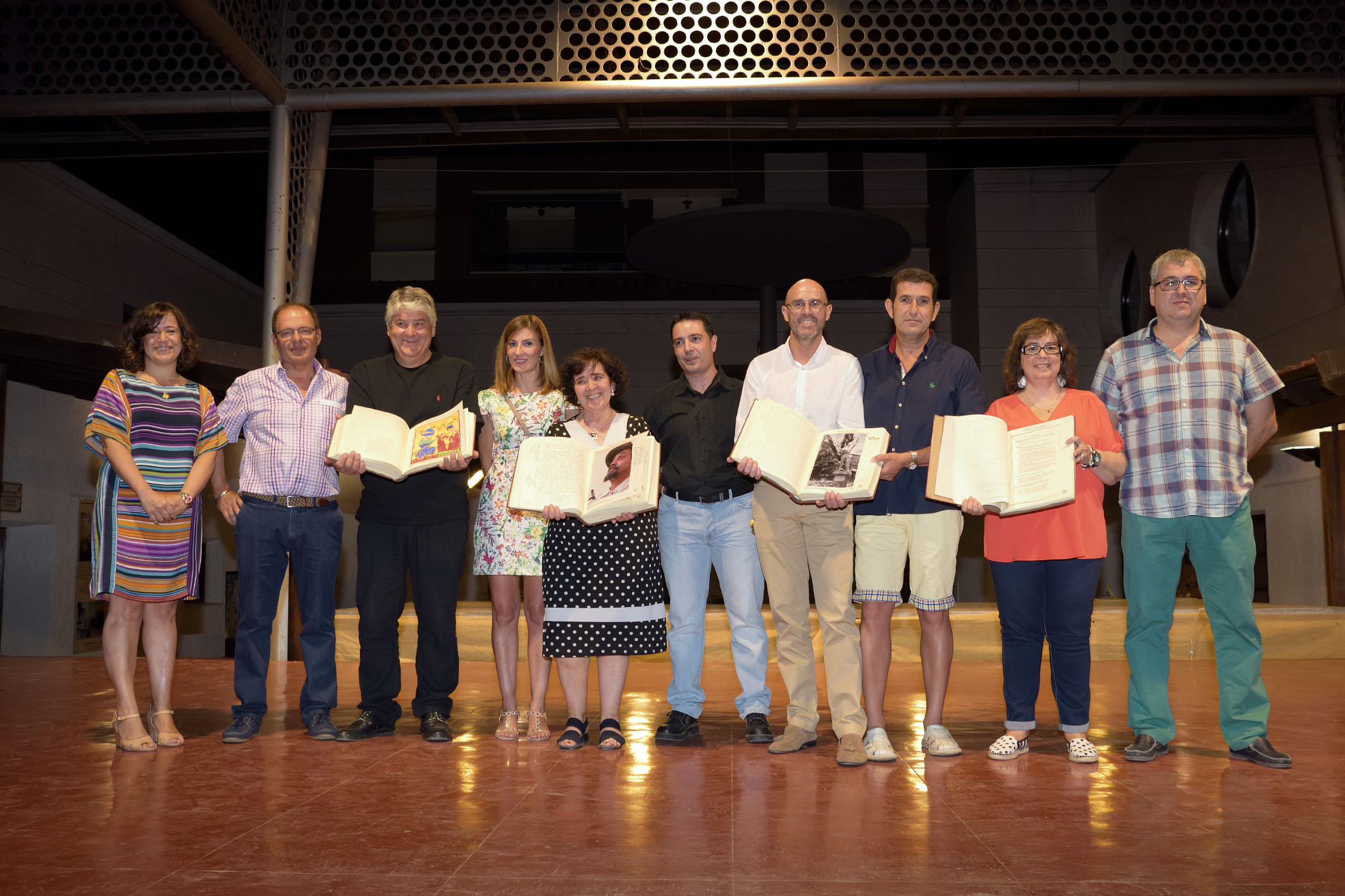 Los Académicos de la Argamasilla presentan “El Quijote de Avellaneda escrito entre todos”