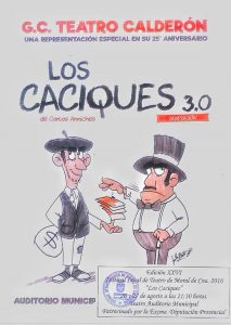 Los Caciques