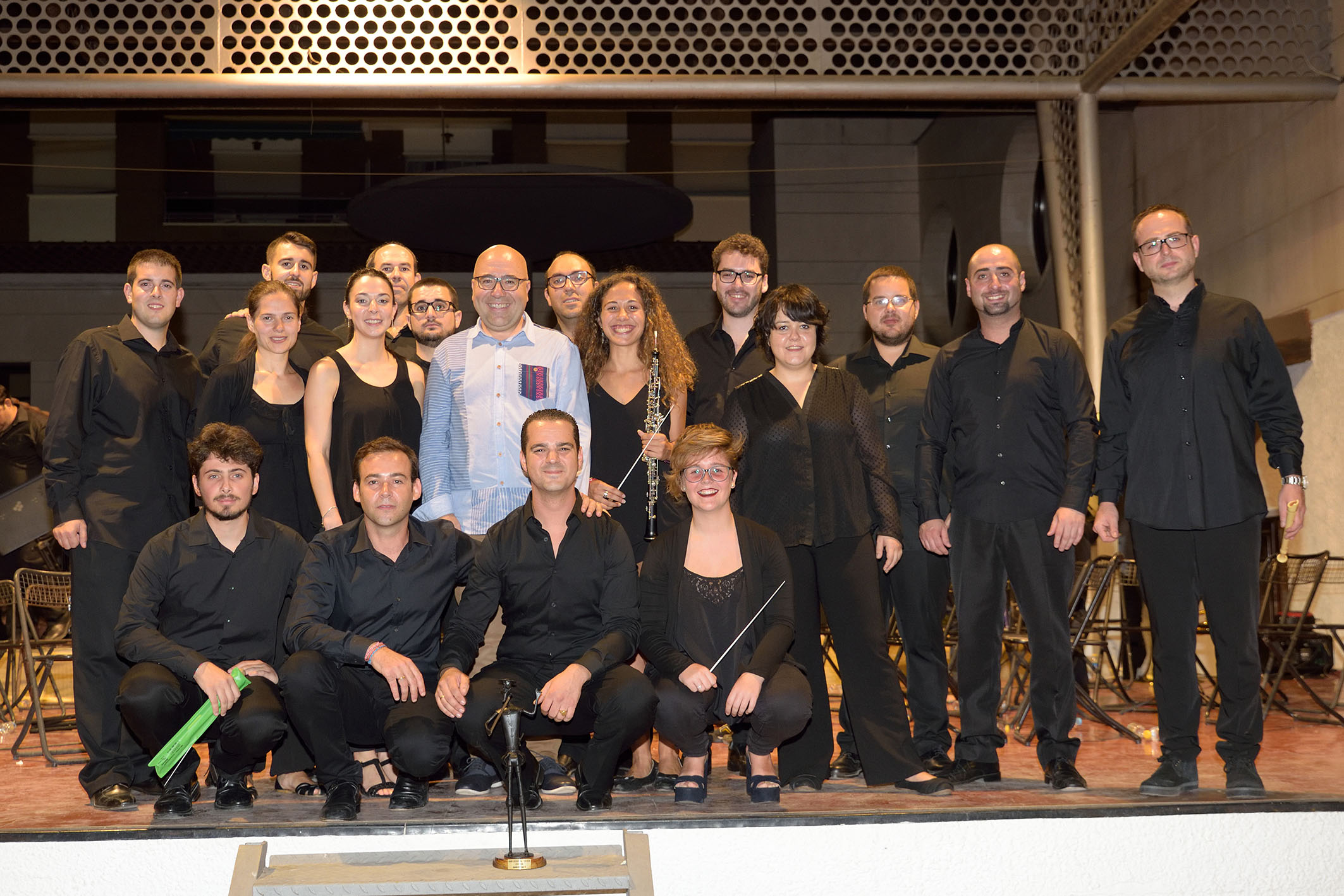 Finaliza el XIV Curso Internacional de Dirección de Bandas de Música de Argamasilla de Alba