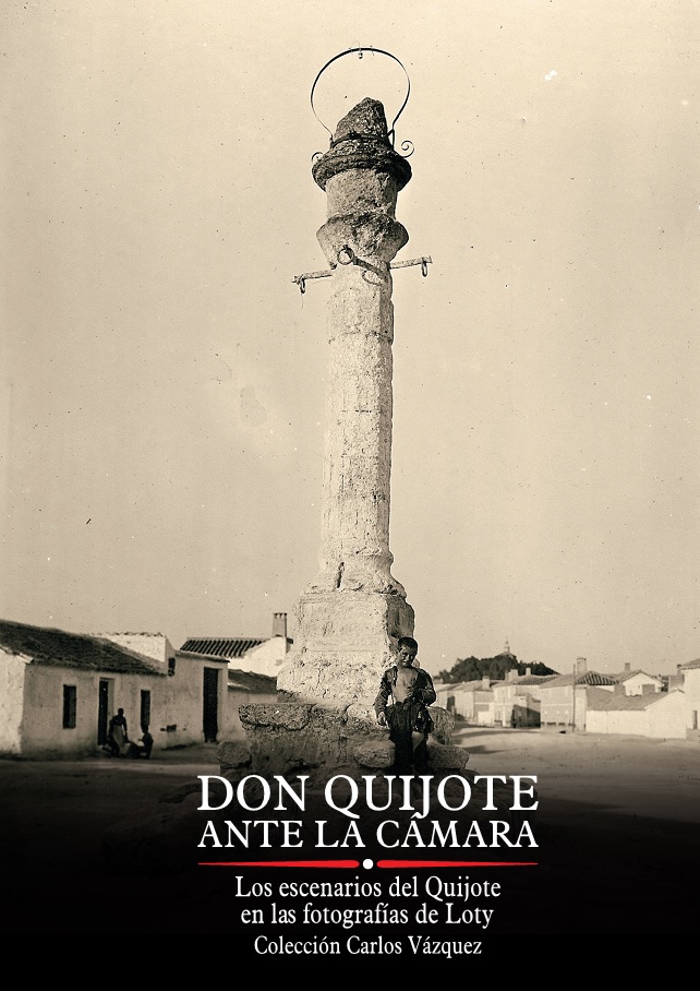 Exposición fotográfica en Miguelturra «Don Quijote ante la cámara»