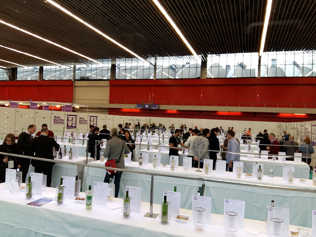 La 8ª edición de la World Bulk Wine Exhibition de Ámsterdam acogerá a más de 220 expositores y 6.000 visitantes de todo el mundo