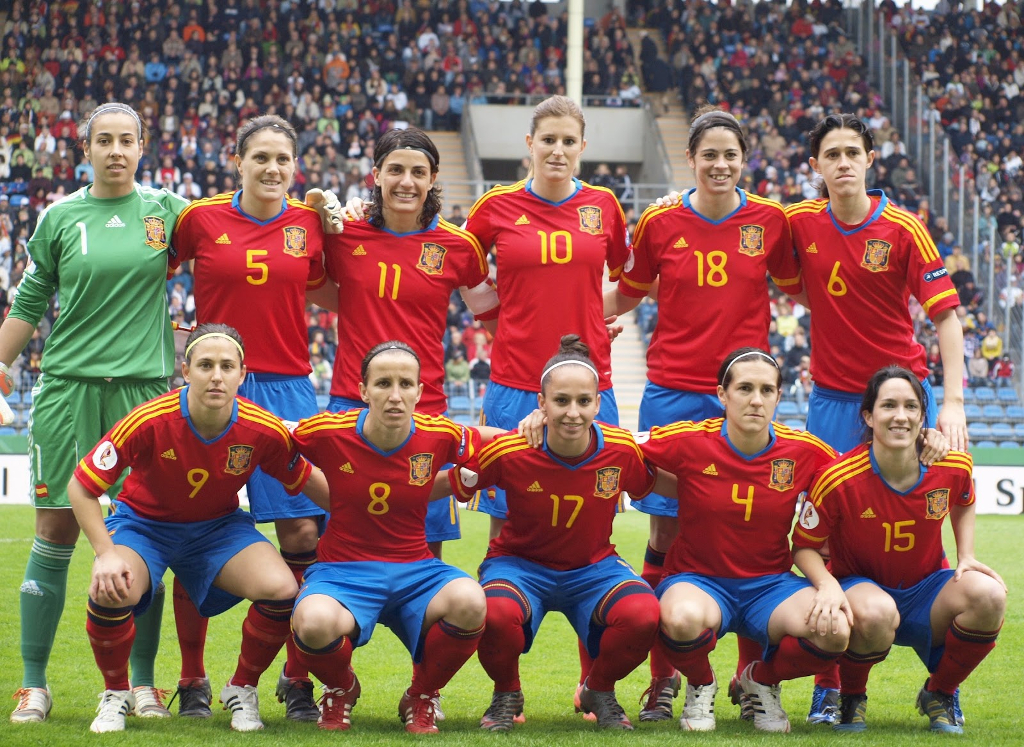 El Ayuntamiento está en gestiones para que la Selección Española Absoluta de Fútbol Femenino juegue en Tomelloso