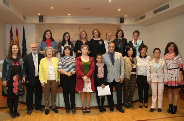 El colegio Jardín de Arena, de Alcázar, participa en la celebración del “Día de las Escritoras” de la Biblioteca Nacional de España y de la de Castilla-La Mancha