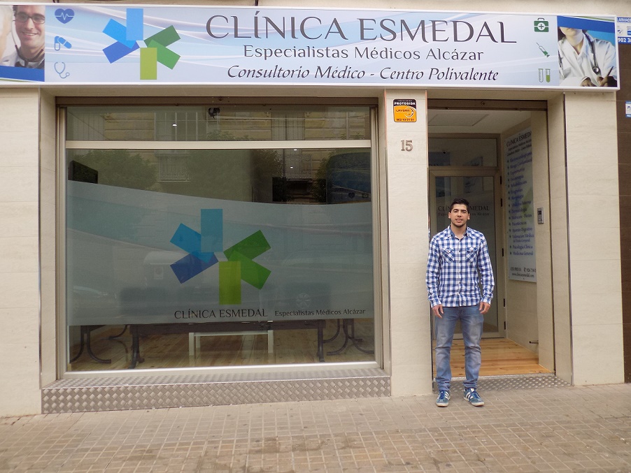 Atención personalizada y excelente equipo de profesionales de la salud en Clínica Esmedal de Alcázar de San Juan