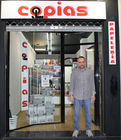 COPIAS, copistería – papelería abre sus puertas en Ciudad Real