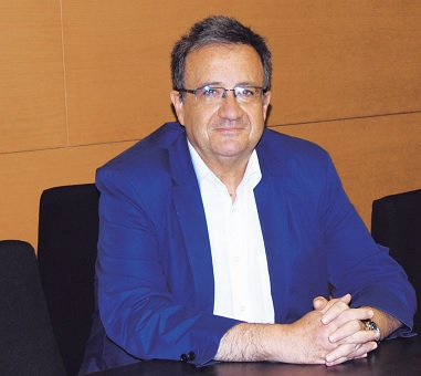 Juan José Rubio. Economista y ex director del Instituto de Estudios Fiscales