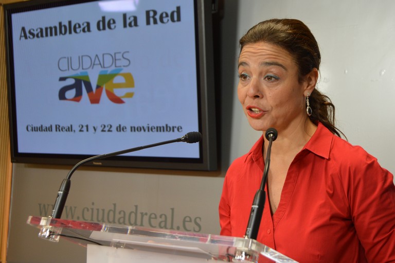 Ciudad Real acogerá la semana que viene la Asamblea de la Red de Ciudades AVE