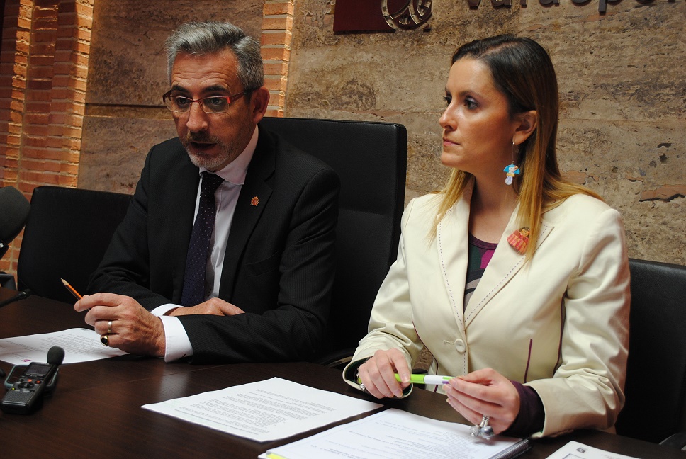 El Ayuntamiento de Valdepeñas actualiza su Protocolo Contra la Violencia de Género