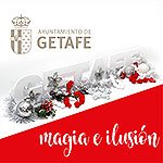 La agenda cultural navideña de Getafe reúne los cuentos de Navidad, talleres infantiles en familia y el concierto de año nuevo