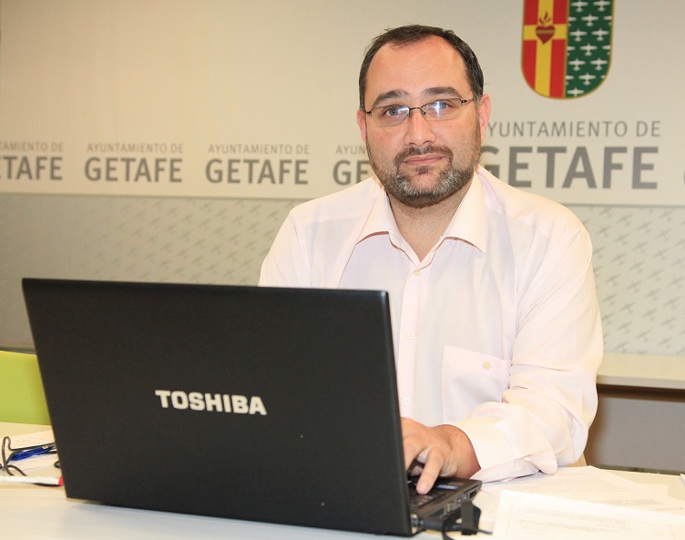 Getafe suscribe un protocolo para impulsar herramientas on line de participación ciudadana