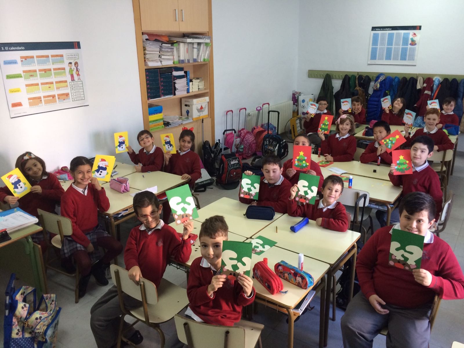 Nuevo proyecto europeo eTwinning en el colegio Don Cristóbal de Manzanares