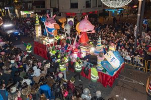 Cabalgata de Reyes en Getafe 03