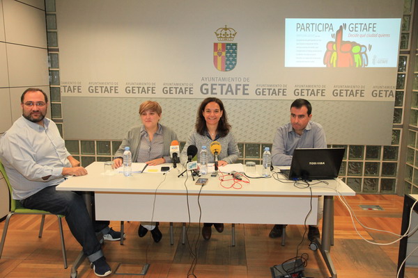 El Ayuntamiento de Getafe regulariza la cesión de locales para asociaciones y entidades
