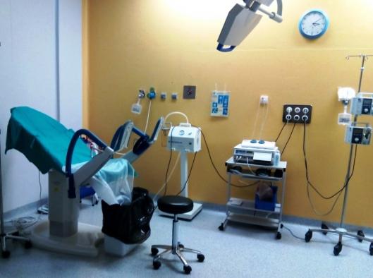 El Hospital de Valdepeñas reanuda el programa de visitas guiadas