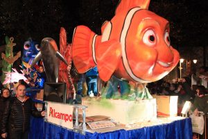 Reyes Magos en Getafe