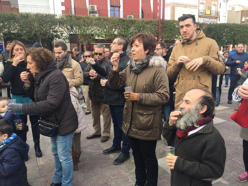 2016 se despidió en Alcázar con solidaridad, fiesta y espíritu deportivo