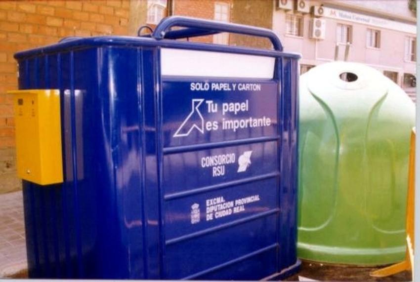 El Consorcio RSU recibirá una distinción nacional que reconoce la excelencia en la recogida selectiva para reciclaje de papel y cartón