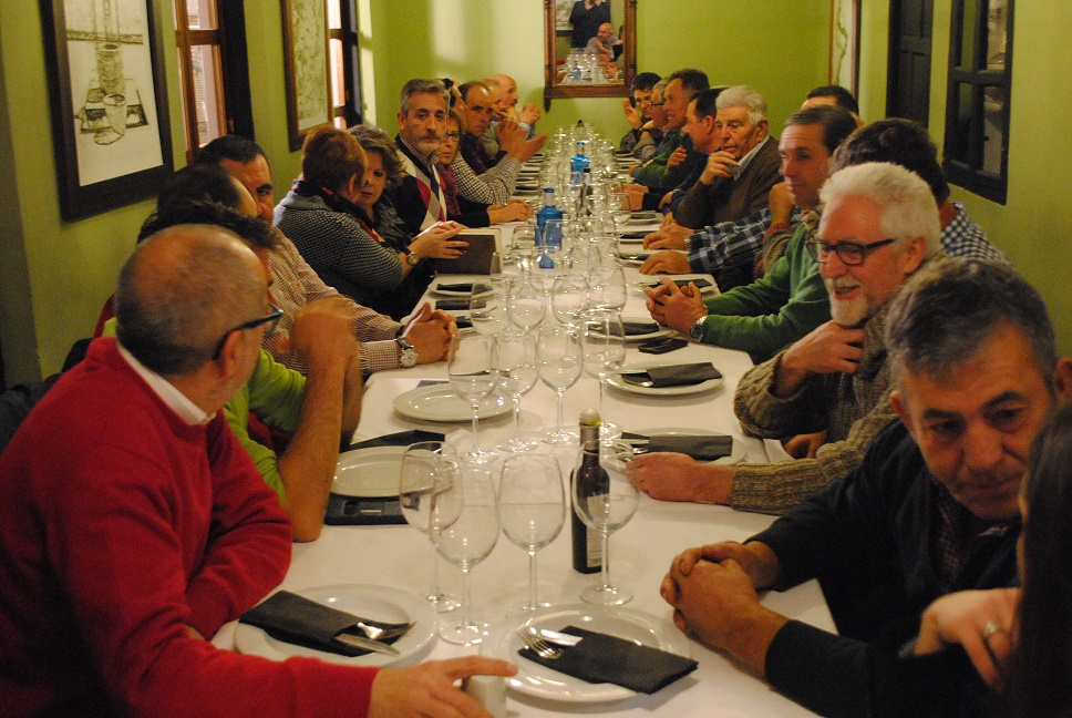 Jesús Martín propone a los agricultores crear conjuntamente una Unidad de Rural de Vigilancia