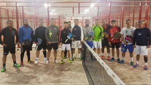 Torneo de pádel TP WEEKEND 05